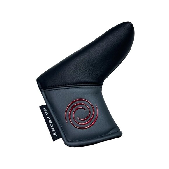 Odyssey TRI HOT Blade Large Putter Head Cover- Magnetic Closure- EUC - Picture 2 of 5